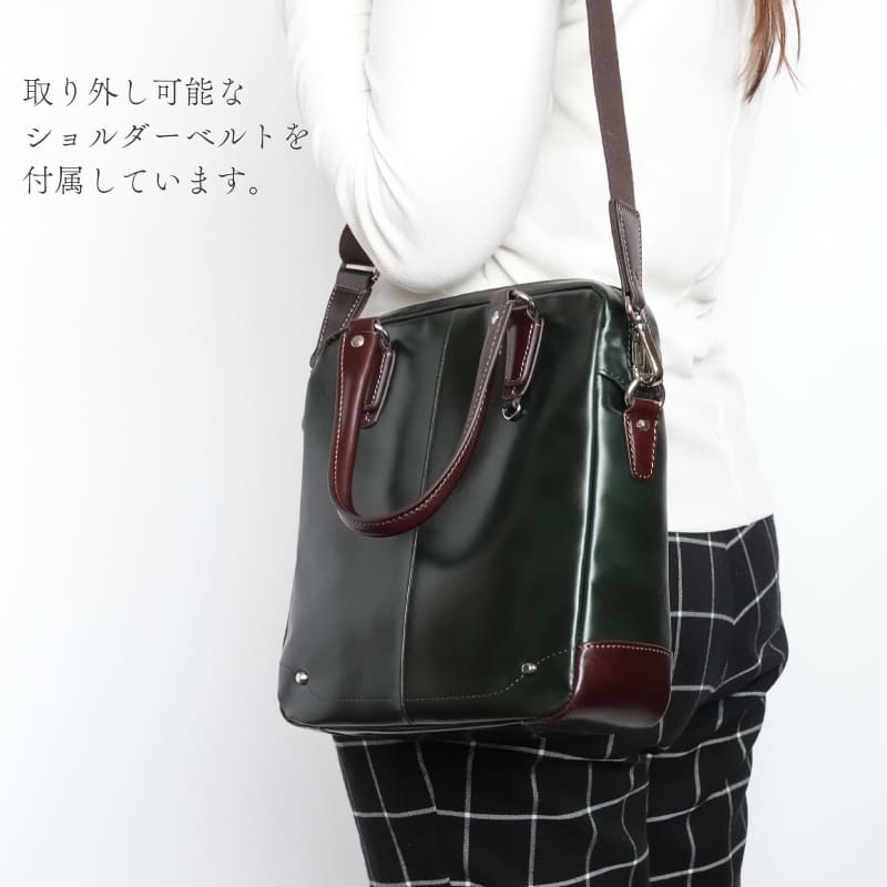 美品✨Kiefer neu キーファーノイ レザー ハンドバッグ Kiefer neu（キーファーノイ） ブランド直営店 2Wayミニブリーフ 本革