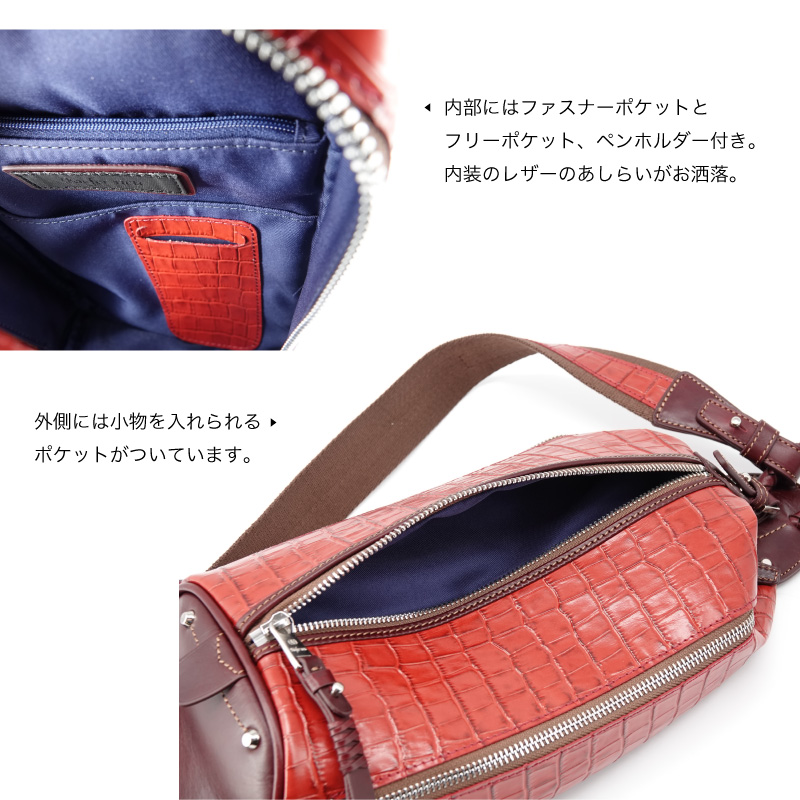 Kiefer neu ボディバッグ neu【キーファーノイ】ボディーバッグ