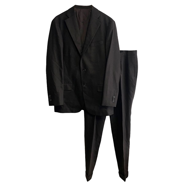 AURALEE 美品 オーラリー LIGHT MELTON SLACKS ウール100