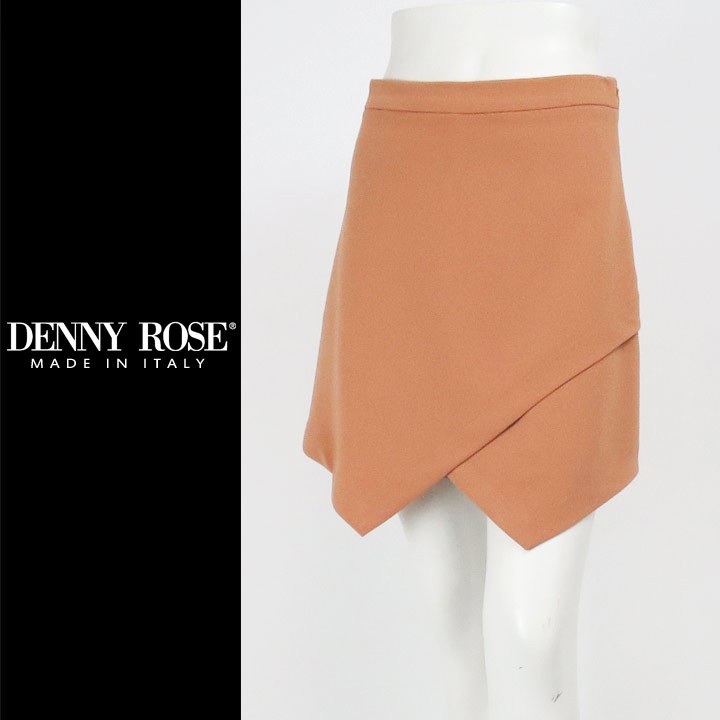 新品デニーローズ DENNY ROSE ITALY レザーパンツ ブラック 売店