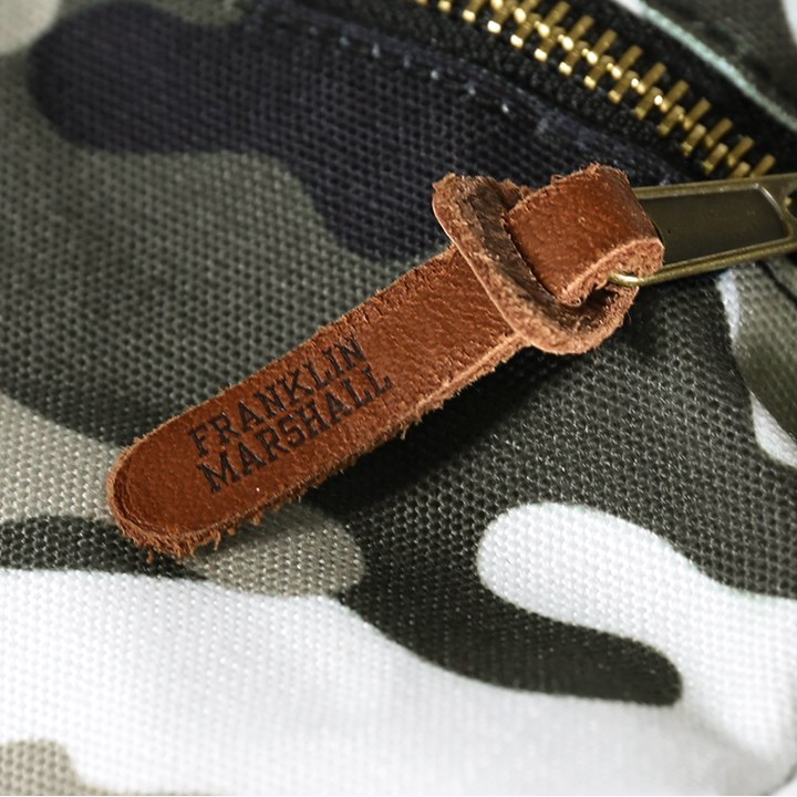 フランクリン&マーシャル FRANKLIN & MARSHALL ドラムバッグ 鞄 ...