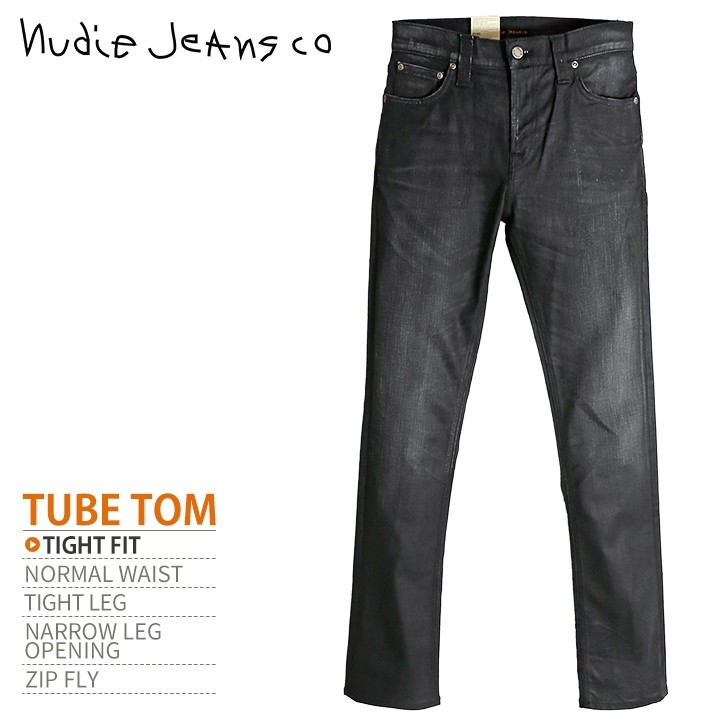 ヌーディージーンズ Nudie Jeans ジーンズ デニム パンツ メンズ