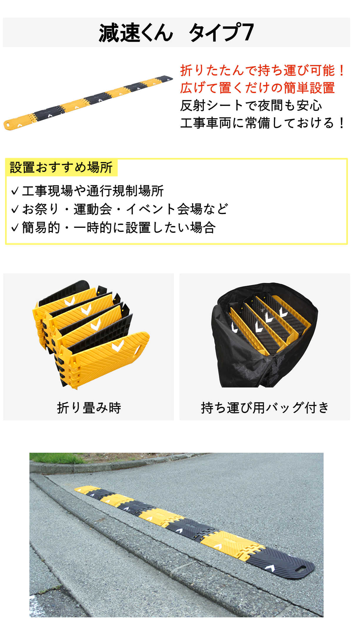 減速くんタイプ7top