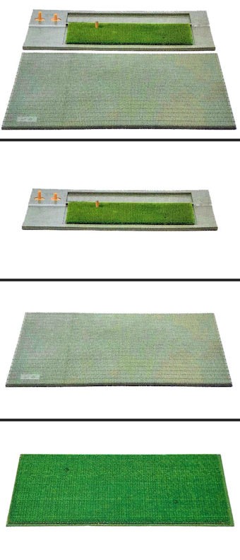 ゴルフ練習用仕切り 打席間仕切り（SD） TN-15-1751 : キートス