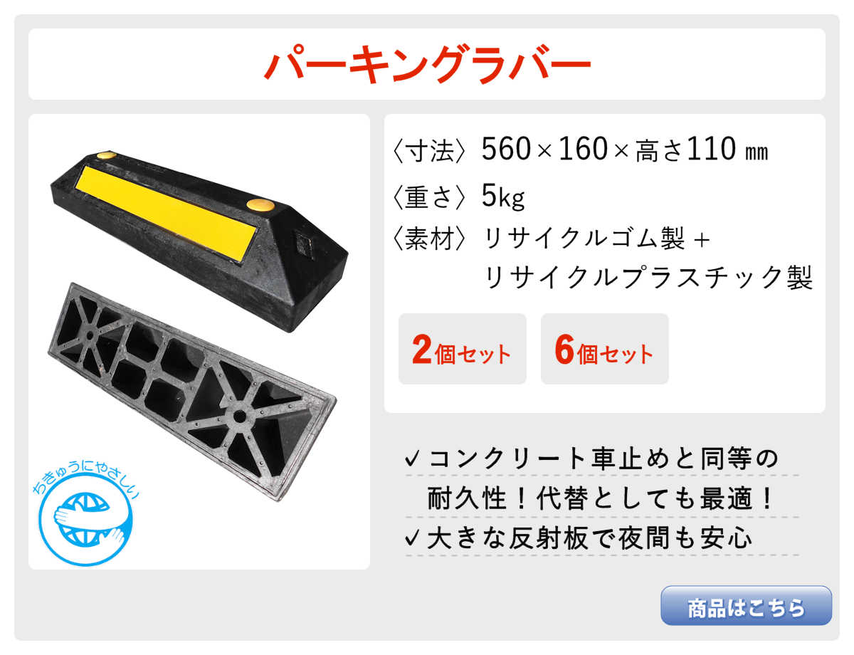 パーキングラバー