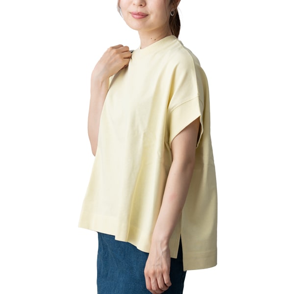 tシャツ レディース 半袖 無地 綿100% ヘビーウェイト プル