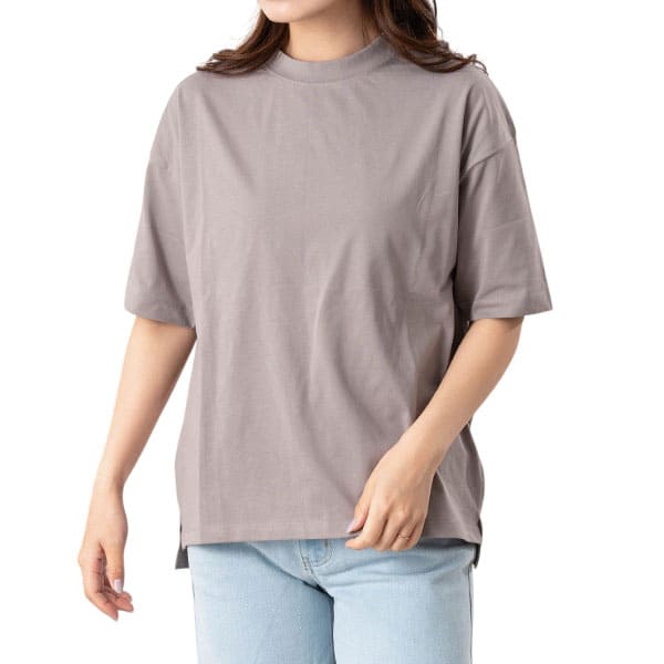 tシャツ レディース 五分袖 汗ジミ防止 uvカット 紫外線対策 撥水 接触