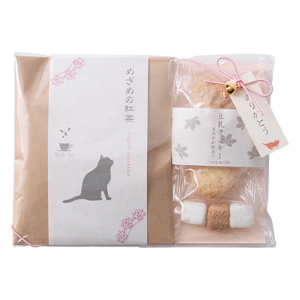 【ジュエル】お菓子、紅茶セット dショッピング |紅茶 セット かわいい プチギフト クッキー ありがとう