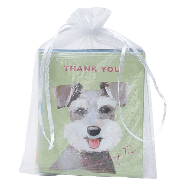 One More Tea フレーバーティー 4種セット