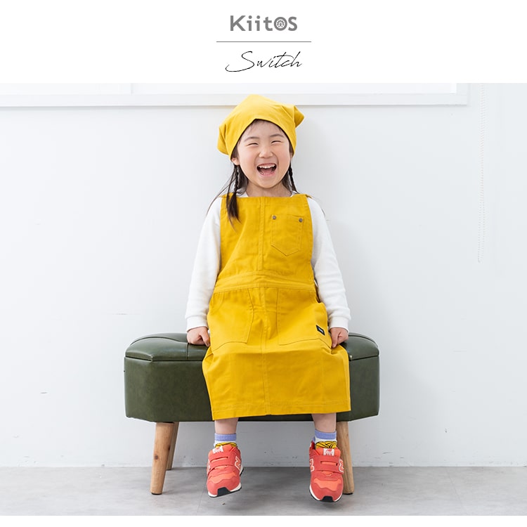 なな様キッズエプロン　かぶるだけ　三角巾（追加） キッズエプロン かぶるだけ 三角巾（追加） - jenowa | minne