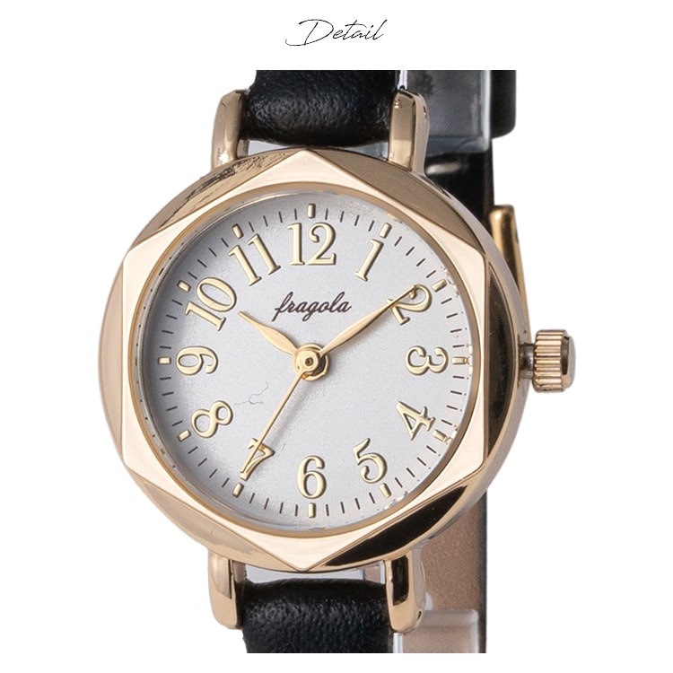 腕時計 レディース 3気圧防水 六角形 オクタゴンケース おしゃれ 仕事