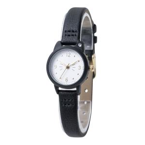 腕時計 レディース 3気圧防水 小ぶりケース ネコ かわいい ブランド 見やすい 20代 30代 4...