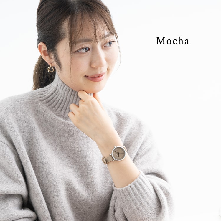 腕時計 レディース 3気圧防水 シリコン ウォッチ シンプル おしゃれ ブランド 見やすい 日本製ムーブメント ギフト 1年間のメーカー保証付き メール便送料無料｜kiitos-web｜20