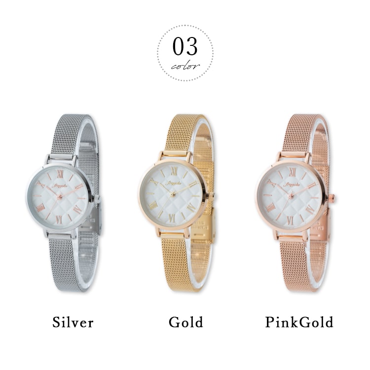 【極美品】OMEGA クォーツ　GFゴールド　金張りケース／金張りメッシュベルト 極美品 OMEGA クォーツ GFゴールド金張りケース、金張りメッシュ