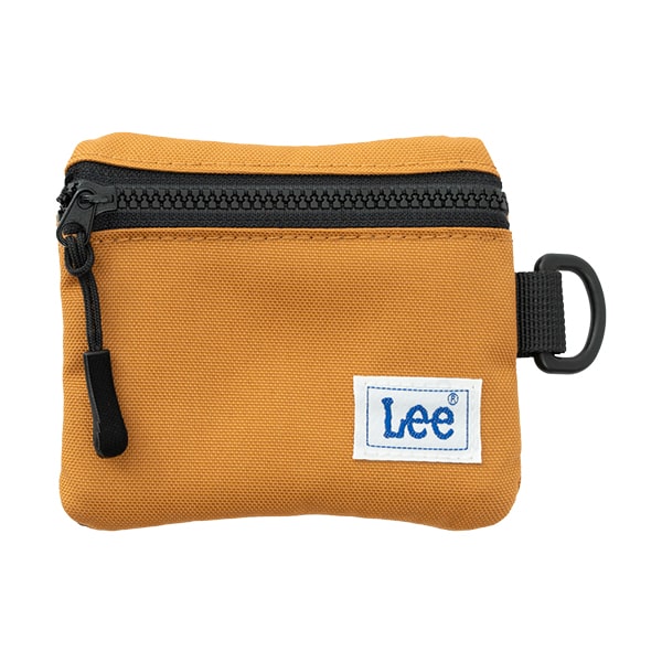 Lee（リー） 小銭入れ パスケース ブランド コインケース ミニ財布 撥