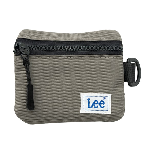 Lee（リー） 小銭入れ パスケース ブランド コインケース ミニ財布 撥