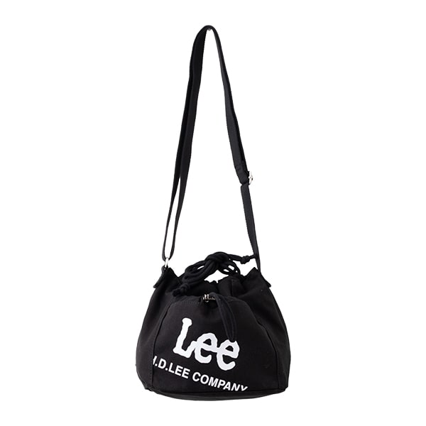 Lee ショルダーバッグ レディース ポシェット 斜め掛け ブランド