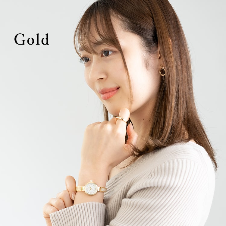 腕時計 レディース シェルベルト 金属ベルト かわいい おしゃれ シンプル ブランド 20代 30代 40代 見やすい 日本製ムーブ ギフト 1年間のメーカー保証付き｜kiitos-web｜15