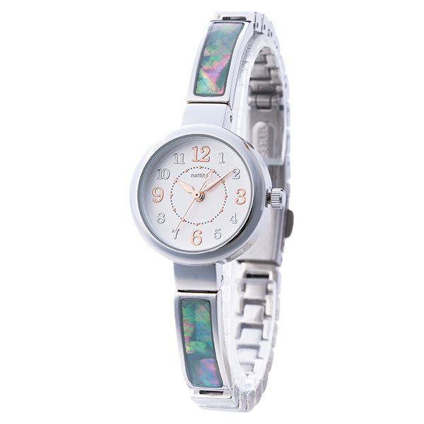 腕時計 レディース シェルベルト 金属ベルト かわいい おしゃれ シンプル ブランド 20代 30代 40代 見やすい 日本製ムーブ ギフト 1年間のメーカー保証付き｜kiitos-web｜02