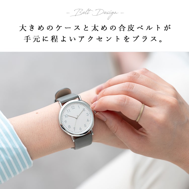 field work（フィールドワーク） 腕時計 レディース ブランド 省エネ