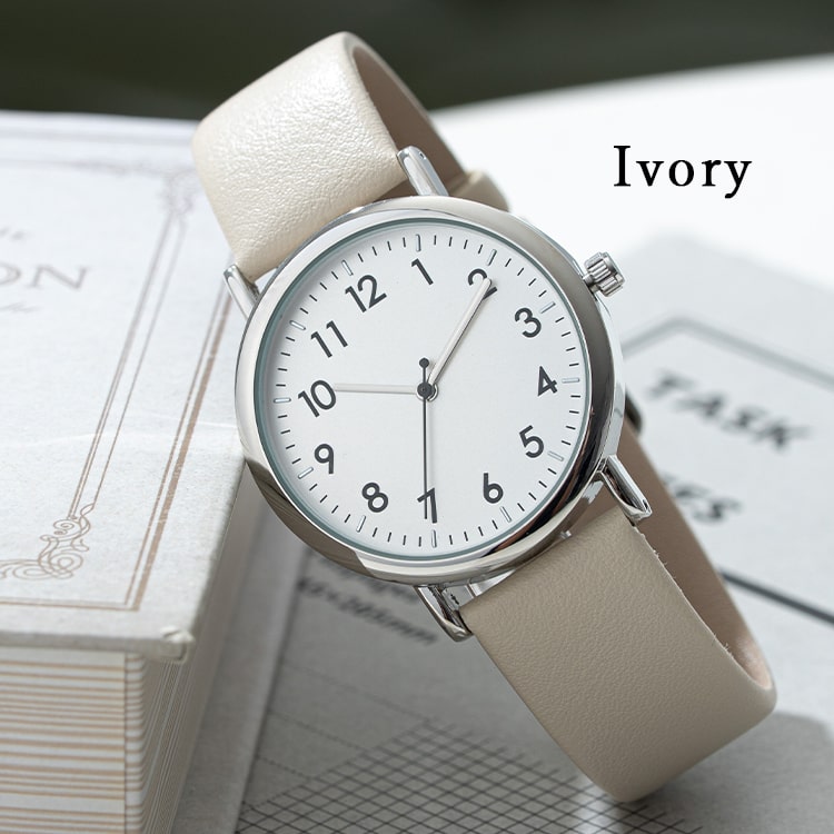 field work（フィールドワーク） 腕時計 レディース ブランド 省エネ