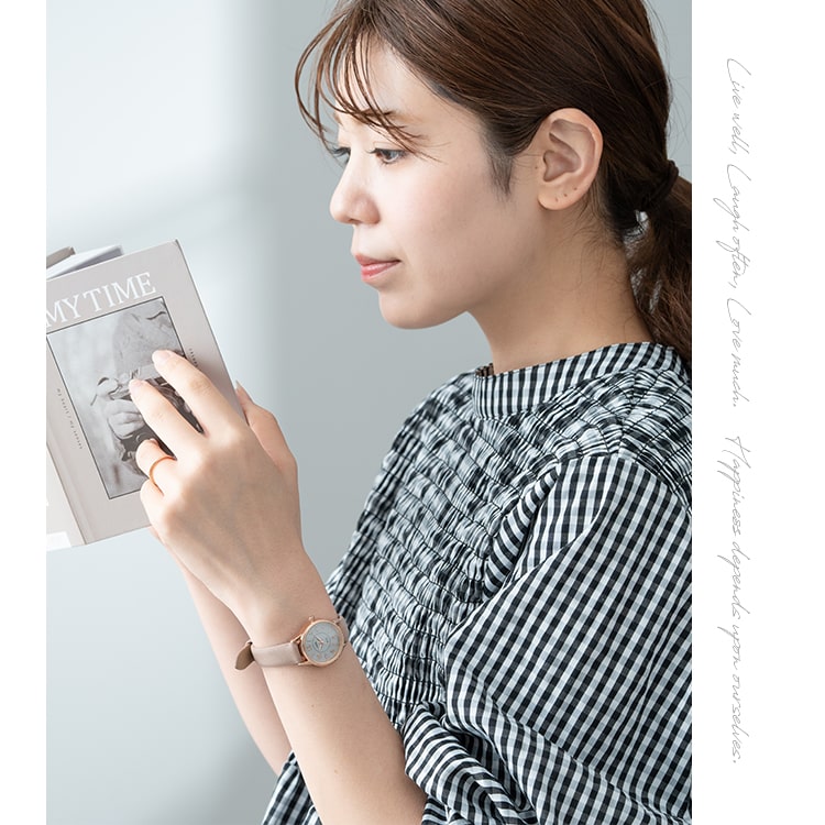 腕時計 レディース ソーラー シンプル ブランド おしゃれ 大人 20代 30代 40代 50代 受験 仕事 学生 ギフト 日本製ムーブメント 1年間のメーカー保証付の画像