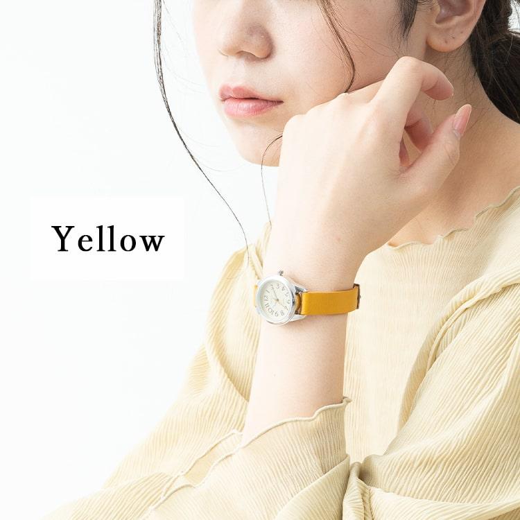 腕時計 レディース レトロ シンプル おしゃれ 大人 ブランド ナチュラル 見やすい 20代 30代 40代 日本製ムーブメント｜kiitos-web｜17