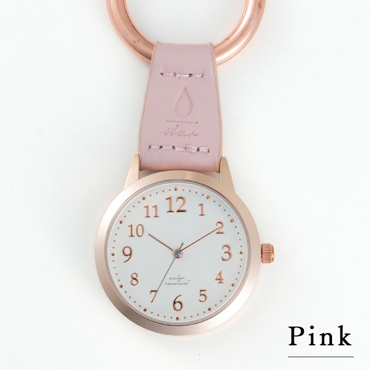 メイプルウォッチ　懐中時計 field work（フィールドワーク） 懐中時計 腕時計 レディース レビオ