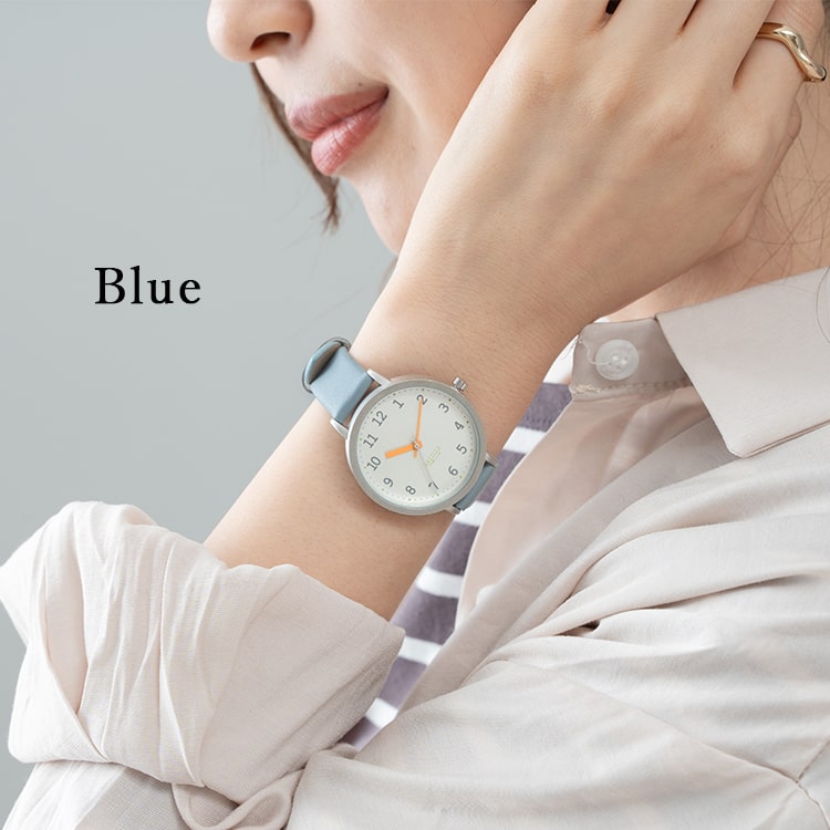 腕時計 レディース おしゃれ マットケース シンプル ブランド 20代 30代 40代 大人 見やすい ギフト 1年間のメーカー保証付｜kiitos-web｜16