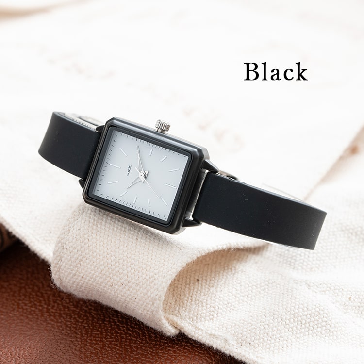 field work（フィールドワーク） 腕時計 レディース ブランド 長方形