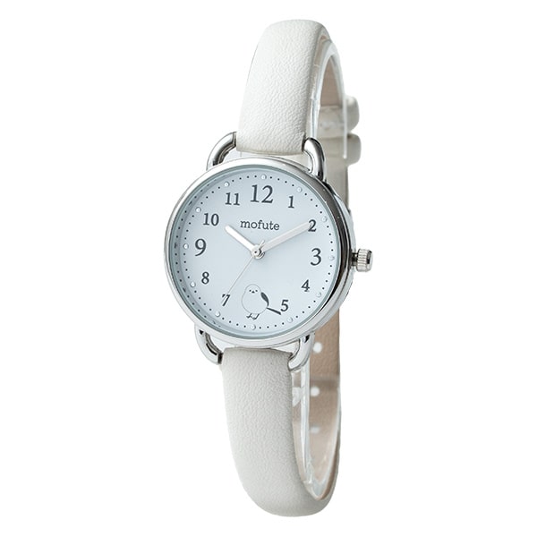 field work（フィールドワーク） 腕時計 レディース シマエナガ