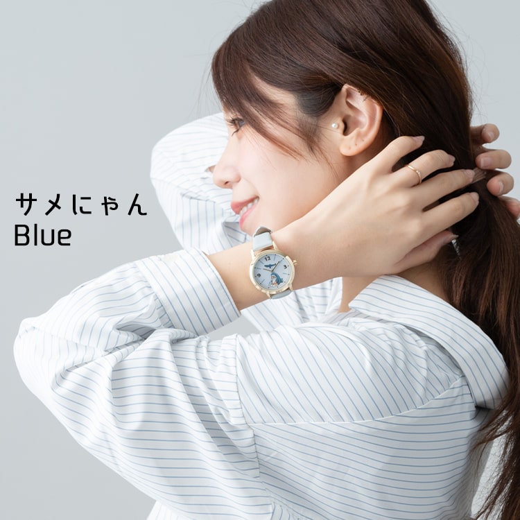 腕時計 レディース ブランド モフサンド かわいい キャラクター 20代 30代 40代 日本製ムーブメント ギフト｜kiitos-web｜21