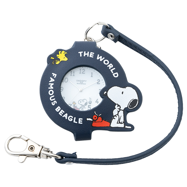 SNOOPY 時計 保証書付き 世界限定スヌーピー腕時計