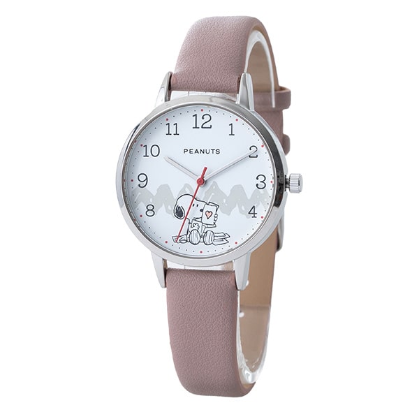 未使用　限定　PEANUTS 50周年記念 スヌーピー時計 No.2432 未使用 限定 PEANUTS 50周年記念 スヌーピー時計 No.2432 Peanuts