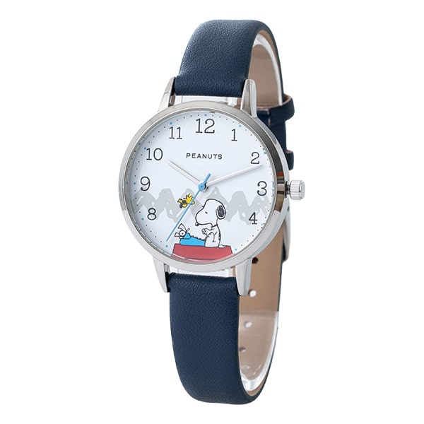 PEANUTS 腕時計 レディース スヌーピー ブランド キャラクター