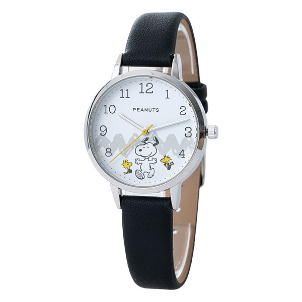 PEANUTS 腕時計 レディース スヌーピー ブランド キャラクター