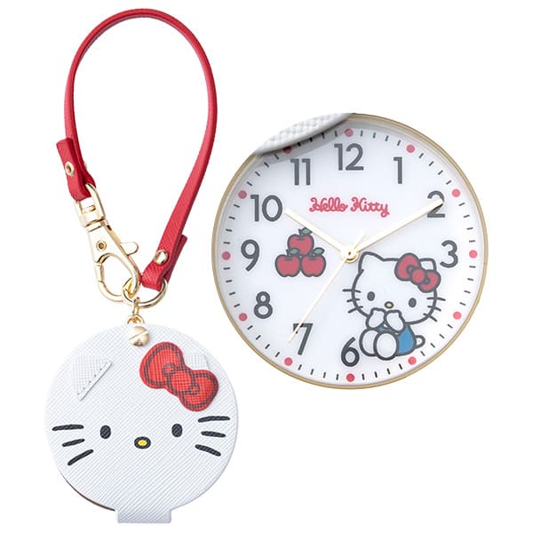 sanrio（サンリオ） 懐中時計 ハローキティ シナモロール クロミ