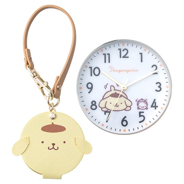 sanrio（サンリオ） 懐中時計 ハローキティ シナモロール クロミ