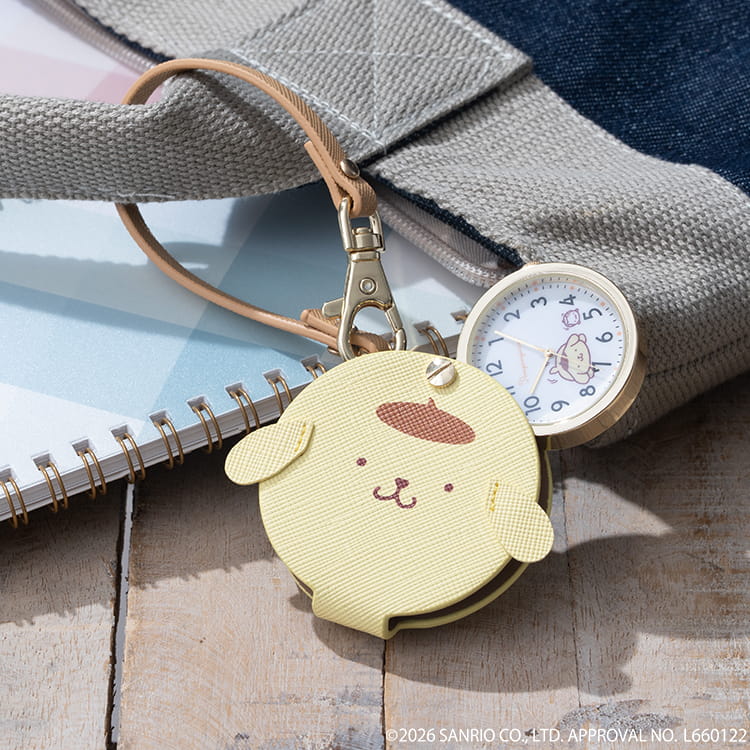 sanrio（サンリオ） 懐中時計 ハローキティ シナモロール クロミ
