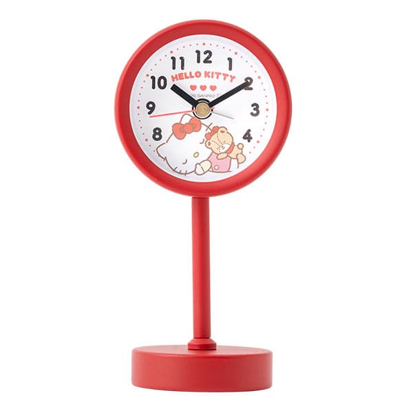 sanrio（サンリオ） 置き時計 目覚まし時計 キャラクターズ スタンド