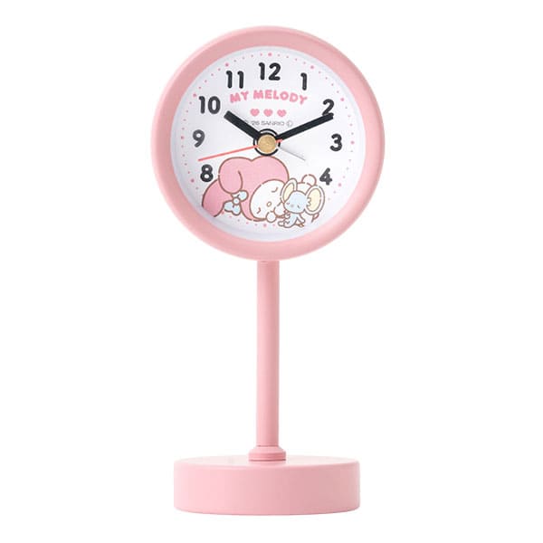sanrio（サンリオ） 置き時計 目覚まし時計 キャラクターズ スタンド