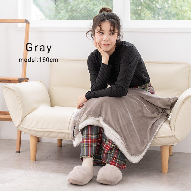 ブランケット 大判 おしゃれ ボア 北欧 洗える marsh ひざ掛け 厚手