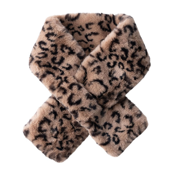 PAGE ONE（ページワン） マフラー ティペット レディース エコファー