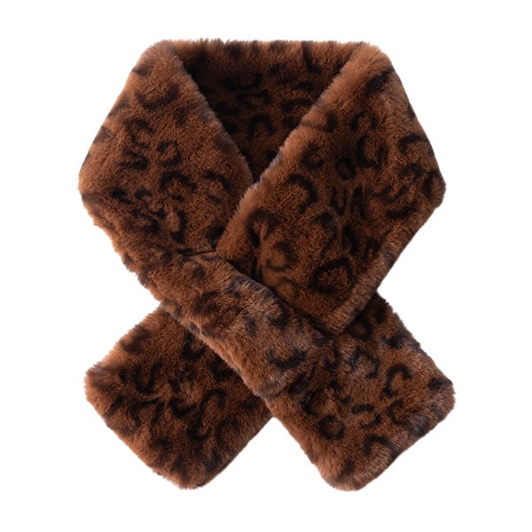 PAGE ONE（ページワン） マフラー ティペット レディース エコファー