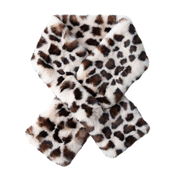 PAGE ONE（ページワン） マフラー ティペット レディース エコファー