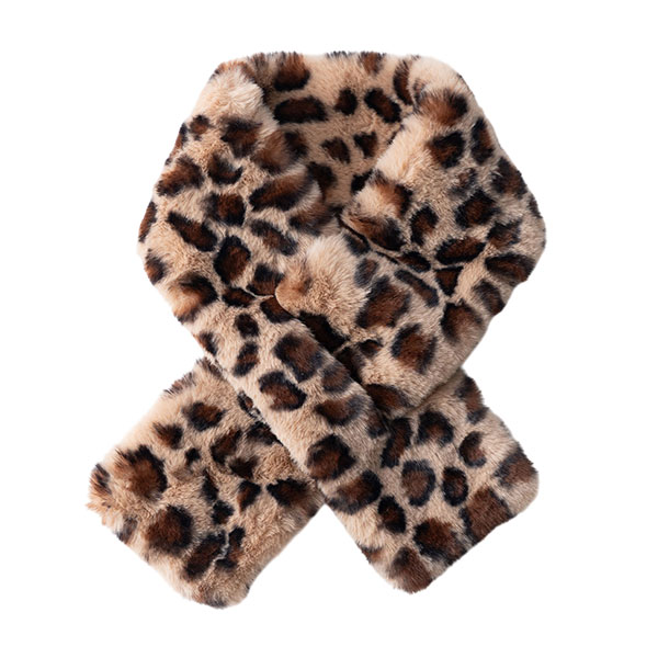 PAGE ONE（ページワン） マフラー ティペット レディース エコファー