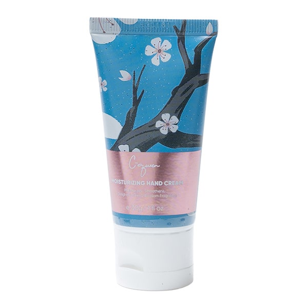 シークィーン モイスチャーライジングハンドクリーム