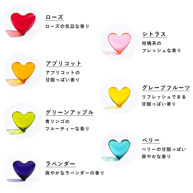 入浴剤 ギフト かわいい パトモス セブンハーツアラカルト バス