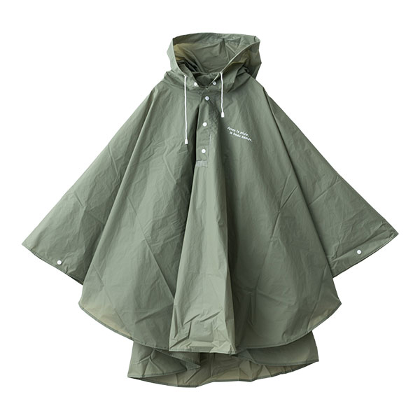 PAGE ONE（ページワン） レインコート ポンチョ レディース メンズ