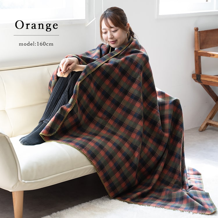 ★Victoria's Secret★チェック柄フリースブランケット★毛布★防寒 ブランケット 毛布 フリース チェック 超大判 洗える 暖かい おしゃれ